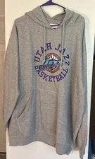 NWOT Mitchell & Ness Utah Jazz Sweatshirt 3XL