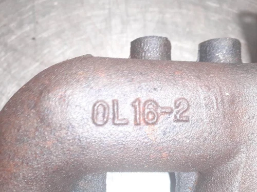 XS4Q6K682DB Turbocompresor para FORD FOCUS BERLINA (CAK) * 2001 358195 - Imagen 5 de 9