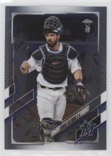 2021 Topps Chrome Ben Baller Edition Jorge Alfaro #25 0mz5