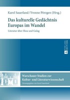 Das Kulturelle GedäChtnis Europas Im Wandel Karol Sauerland