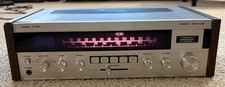 Vintage SuperScope Model R-350 Marantz Quadraphase Stereo Receiver Tested Works