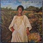 Letta Mbulu There’s Music In The Air LP UK  A&M 1976 Superb Copy EX EX