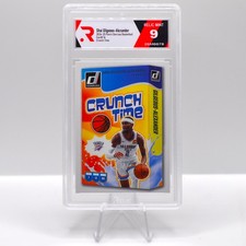 Shai Gilgeous-Alexander 2024-25 Panini Donruss Basketball #14 - Crunch Time