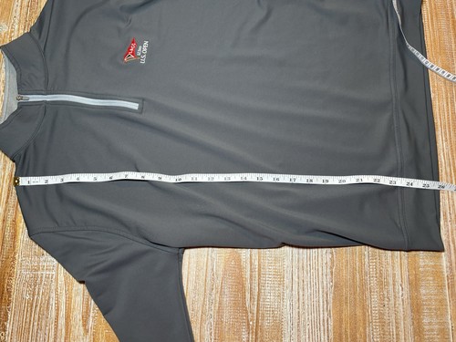 Peter Millar 123rd US Open LACC Golf Pullover - Navy Blue - Quarter Zip Men's S - Bild 14 von 16