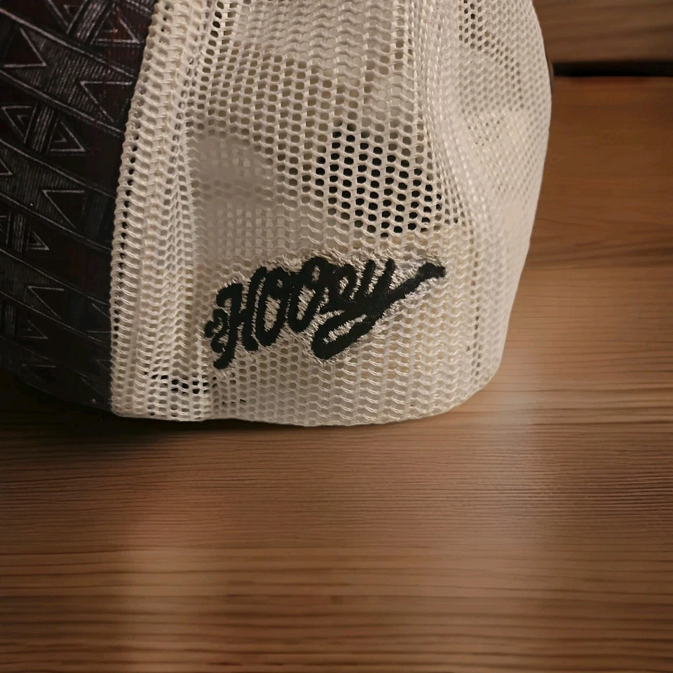 Youth Texas A&M University Aggies Hooey Aztec Mesh Trucker Snapback Hat Cap NCAA - Image 3 of 4