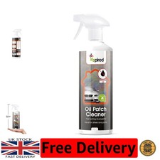 Multi-Purpose 1L Unscented Oil Stain Remover - Ideal for Driveways and Engines