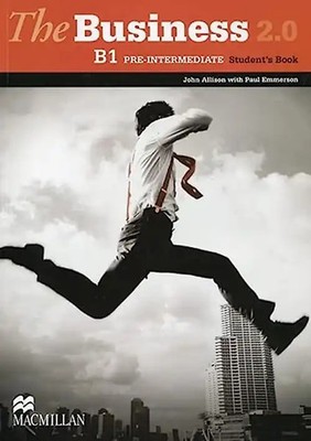 The Business 2.0 B1 Pre-Intermediate Student's Book Workbook - Emmerson, Paul