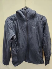 Arc'teryx Atom Heavyweight Softshell Jacket Navy 2023 - Men's Size S