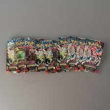Pokémon Twilight Masquerade Bulk Cards Lot of 100+ Cards, Opened Packs