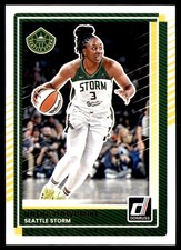 2025 Donruss WNBA #11 Nneka Ogwumike