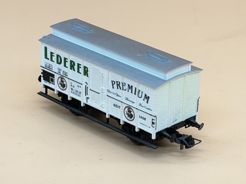 Trix HO DC 235504 „Lederer Premium“ Bierwagen---26-- | Condition: Gebraucht
