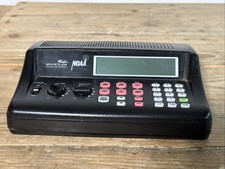 Whistler WS1025 300 Channel NOAA Analog Desktop Scanner / FM Radio No Pwr Cord 