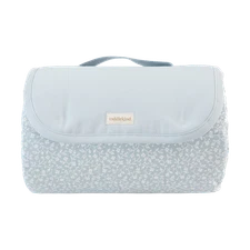 [Botanical Slate]Toddlekind-Wander Grande Indoor/Outdoor Portable Playmat|2742