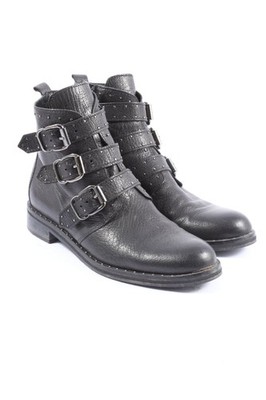 MINELLI Desert Boots Damen Boots Gr. DE 38 schwarz Casual-Look