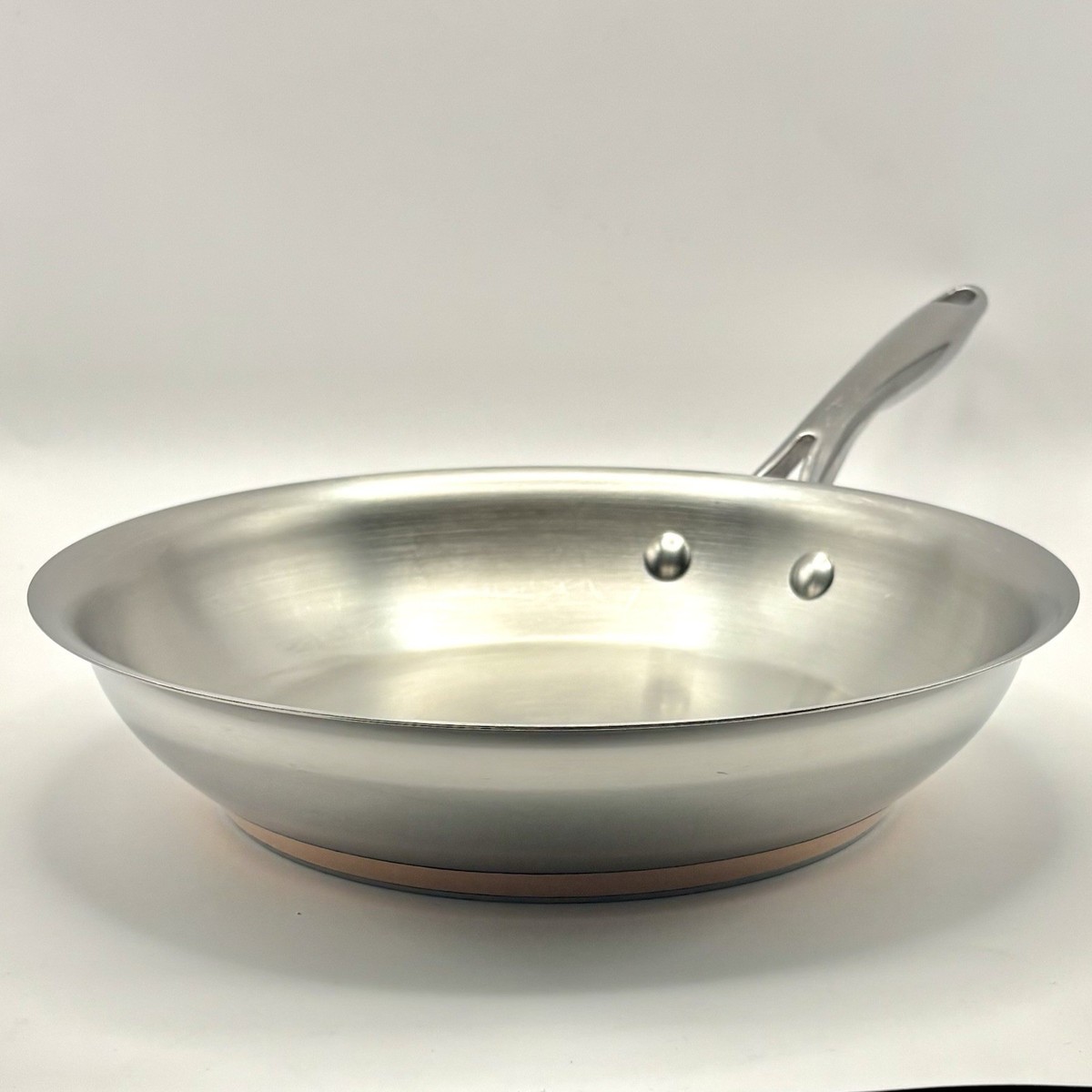 Kirkland Signature Professional Quality Stainless Steel Copper