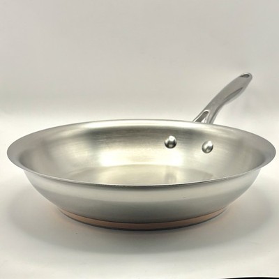 Kirkland Signature Professional Quality Stainless Steel Copper