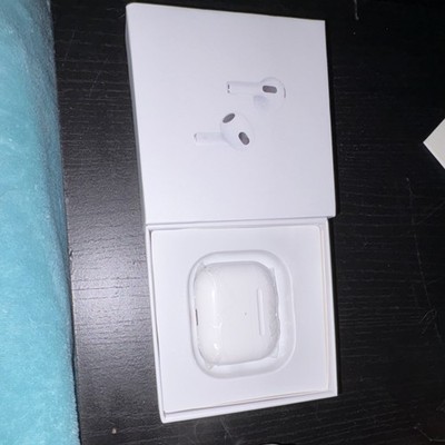   Wireless Bluetooth Earbuds White with MagSafe Charging Case