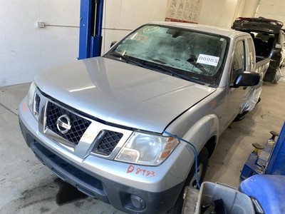 Used ABS Pump and Motor Assembly fits: 2019 Nissan Frontier Assembly 4x2 4 cylin
