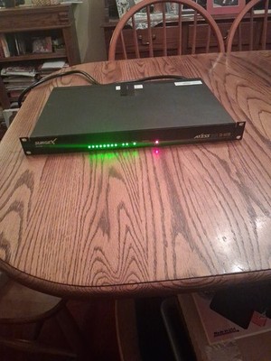 SurgeX SX-AX20E Axess Elite Surge Eliminator and Power Conditioner