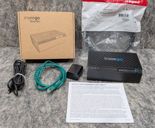 Inseego Wavemaker 5G Indoor 5G Cellular Router FX4100 T-Mobile   New/Open  