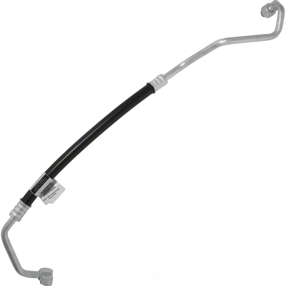 Línea de descarga de manguera de refrigerante de aire acondicionado UAC HA 11303C se adapta a 04-08 Acura TL Foto 3 de 4