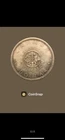 1964 Canadian Silver Dollar • Missing Dot Variant • .800 Silver