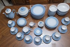 Denby Castile Blue England Dinnerware Sold By The Piece