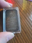 Rare 1981 Vintage Engelhard 1 oz .999 Fine Silver Bar (serialized)
