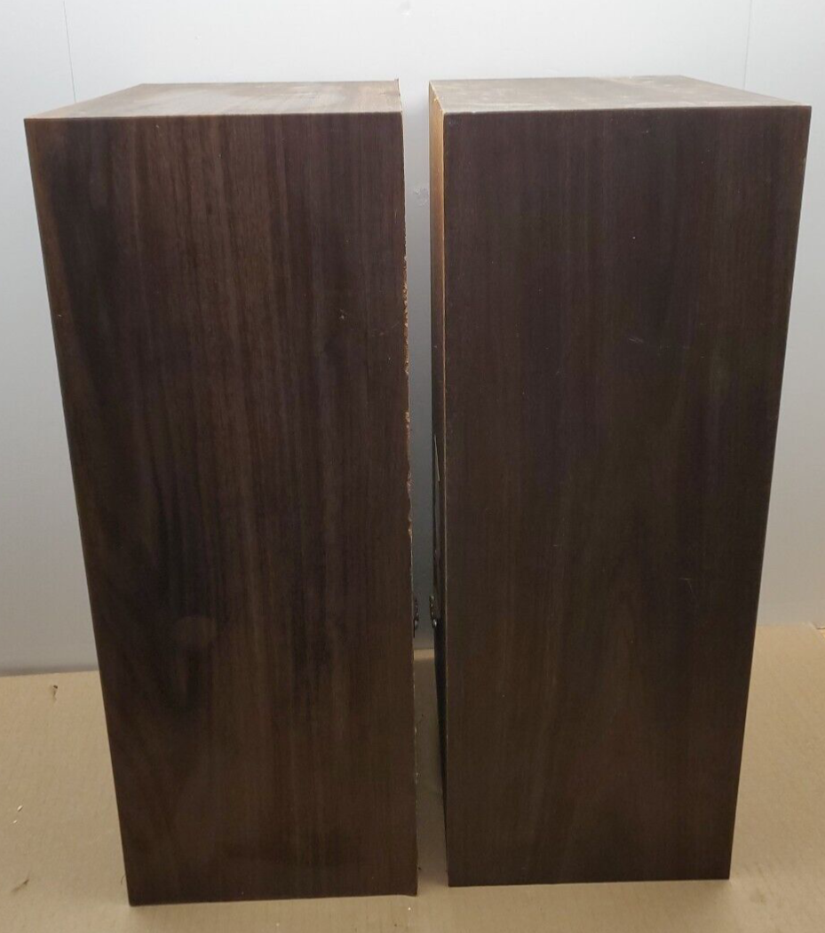 The Fisher XP-55B Speaker Pair Vintage | eBay