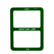 Verifying Loop For Clamp Earth Tester Ground Loop Resistance UT276A+,UT278A+ ✦Kd