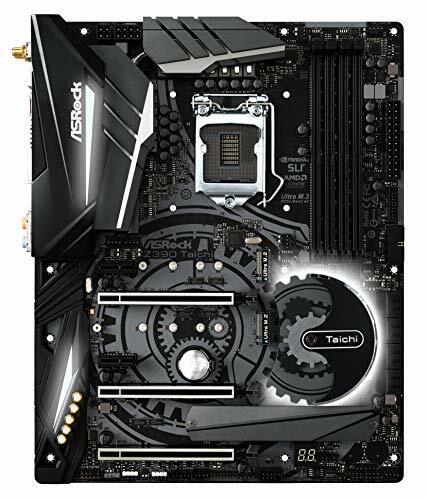 ASRock Z390 Taichi マザーボード Z390 Taichi | ASRock(アスロック) LGA1151 Intel Z390 ATX
