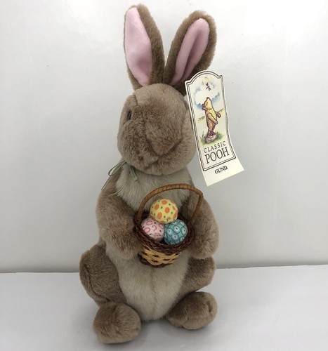 Disney Gund Classic Pooh Rabbit Plush 