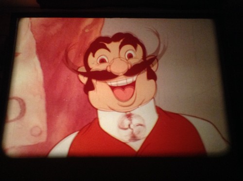 16mm FERDINAND THE BULL ('38) - orig RKO credits - Disney animation - SPANISH - Picture 19 of 20