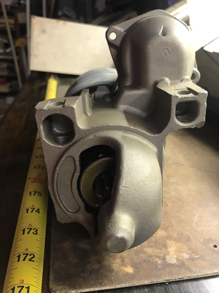 3663 starter 1962-69 Chevrolet Corvette Buick - Image 2 of 4