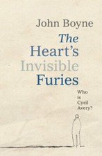 The Heart's Invisible Furies by Boyne, John Book The Fast Free Shipping