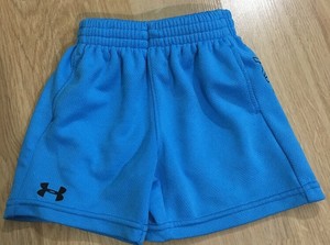 toddler under armour shorts