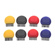5Pcs Golf Club Brushes for Cleaning Golf Heads Golf Ball and Shoes High Quality