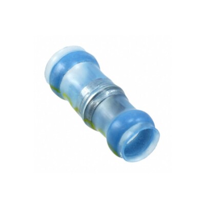 B-013-11 22 AWG Wire SolderSleeve Shield Terminator Shrinks to 0.065 in