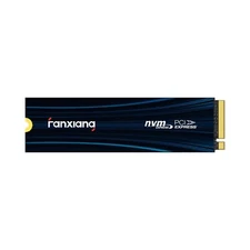 fanxiang 1TB PCIe NVMe SSD Gen 4 Gaming SSD M.2 2280, Up to 7100MB/s Compatib...