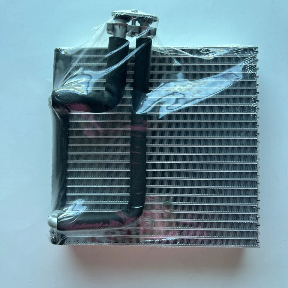 Núcleo evaporador de aire acondicionado de aluminio para Nissan para Frontier 2005-2021 para Pathfinder Foto 3 de 4