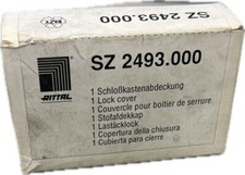 Rittal Schloßkastenabdeckung Sz 2493.000 online kaufen | eBay 
