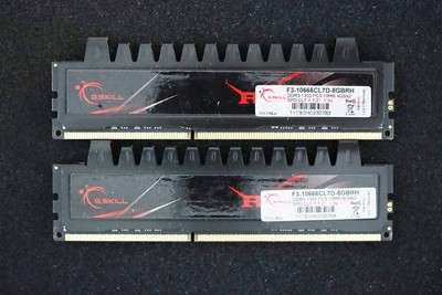 Kingston Mémoire PC HyperX Beast 2 x 4 Go DDR3 – 1866 PC3