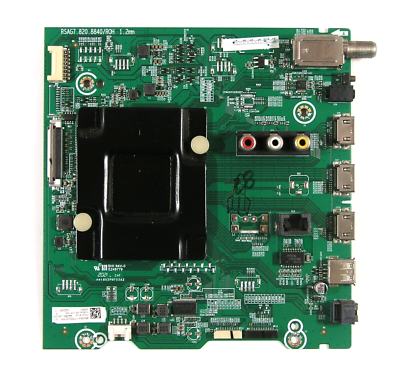 Hisense 65`` TV Main Board for 65R6E3, RSAG7.820.8840/ROH, 265026B
