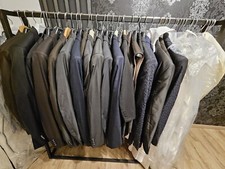 Job lot wedding dresses, suits, wedding, wedding from bankruptcy, new/unworn new