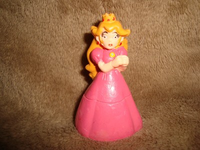 princess peach figure