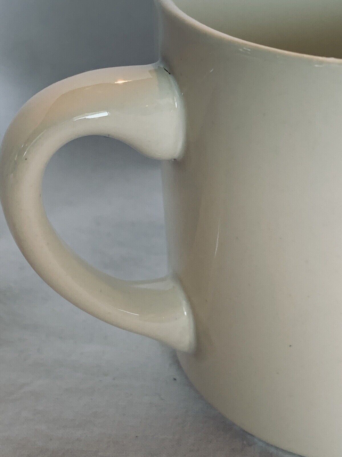 VTG MUG Westinghouse Radar AN/APG-66 Team Fighting Falcon Jet Wayne Ware 