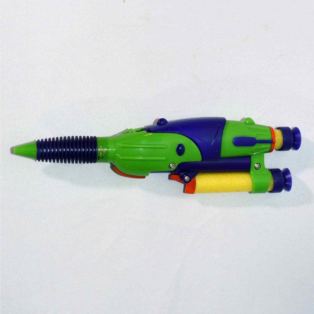 NERF トイガン Vintage 2002 Nerf Dart Blaster Pen Gun From Hasbro 0622