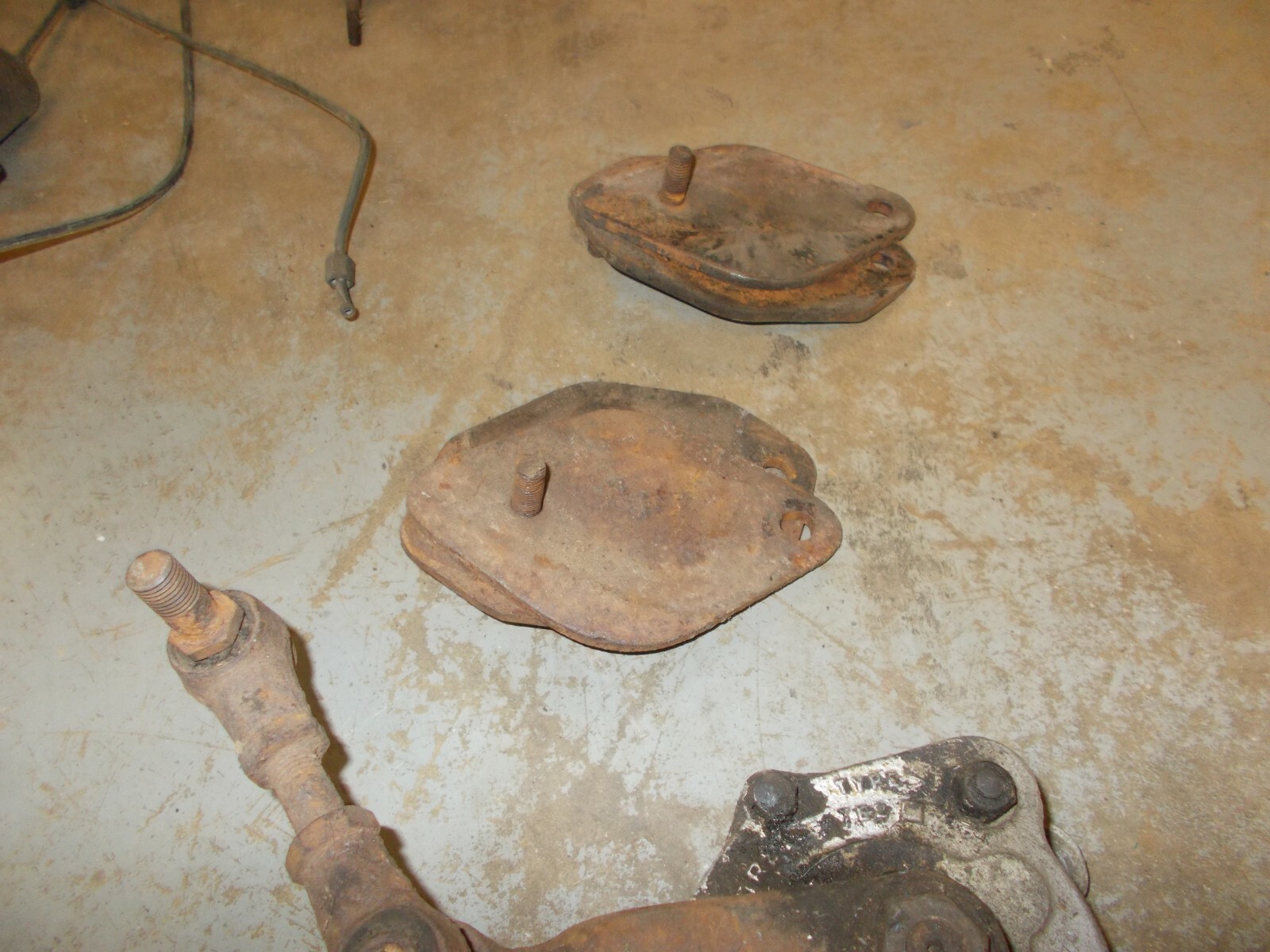 ROLLS ROYCE BENTLEY ALVIS LANCIA LAGONDA ANDRE HARTFORD TELECONTROL SHOCK SYSTEM