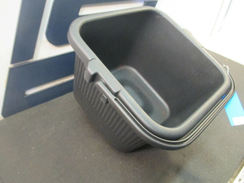 Suzuki Aerio SX 2005 camioneta OEM de fábrica escotilla trasera maletero bandeja de almacenamiento canastilla Foto 2 de 4