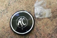 AC Cobra steering wheel centre badge